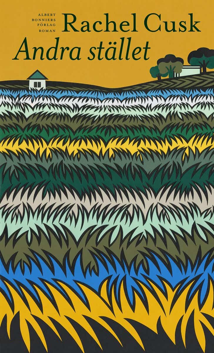 Rachel Cusk : Andra stället