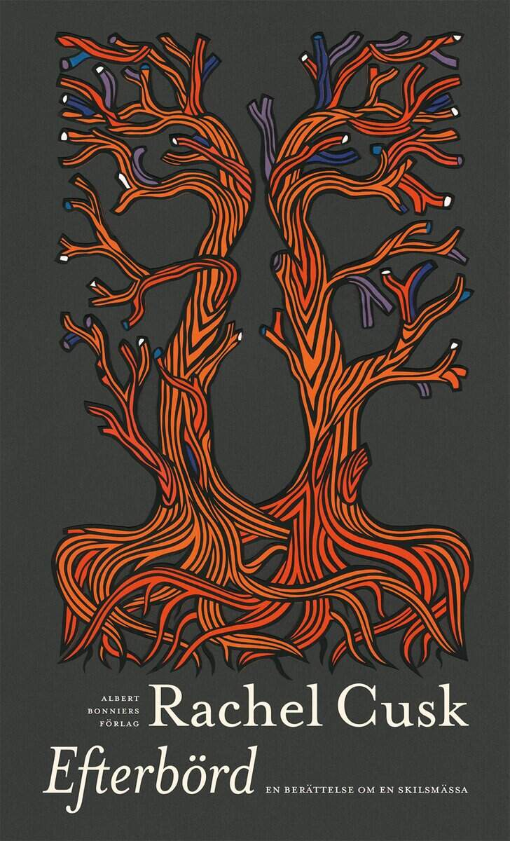 Rachel Cusk : Efterbörd