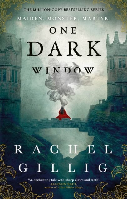 Rachel Gillig : One Dark Window