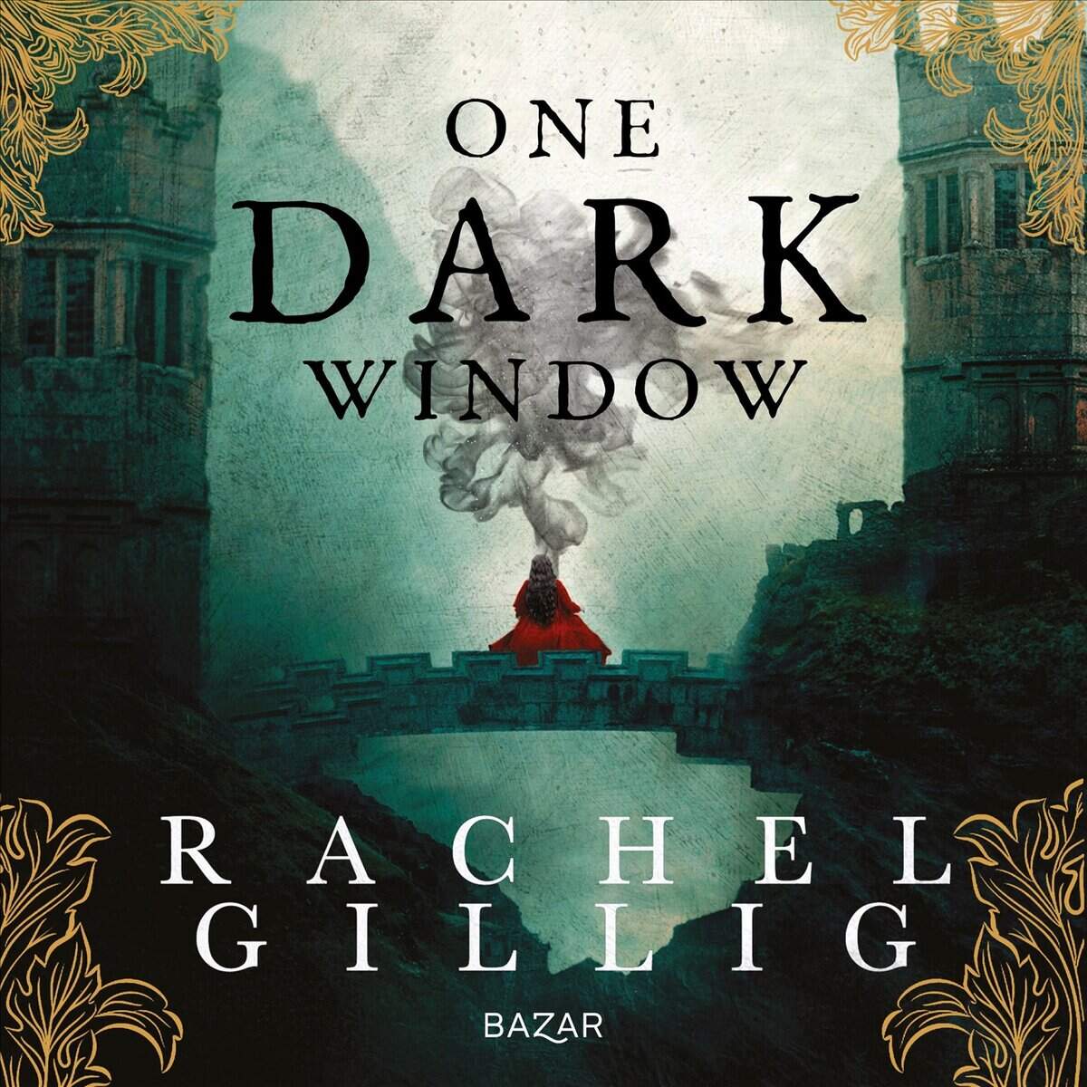 Rachel Gillig : One Dark Window (svensk utgåva)