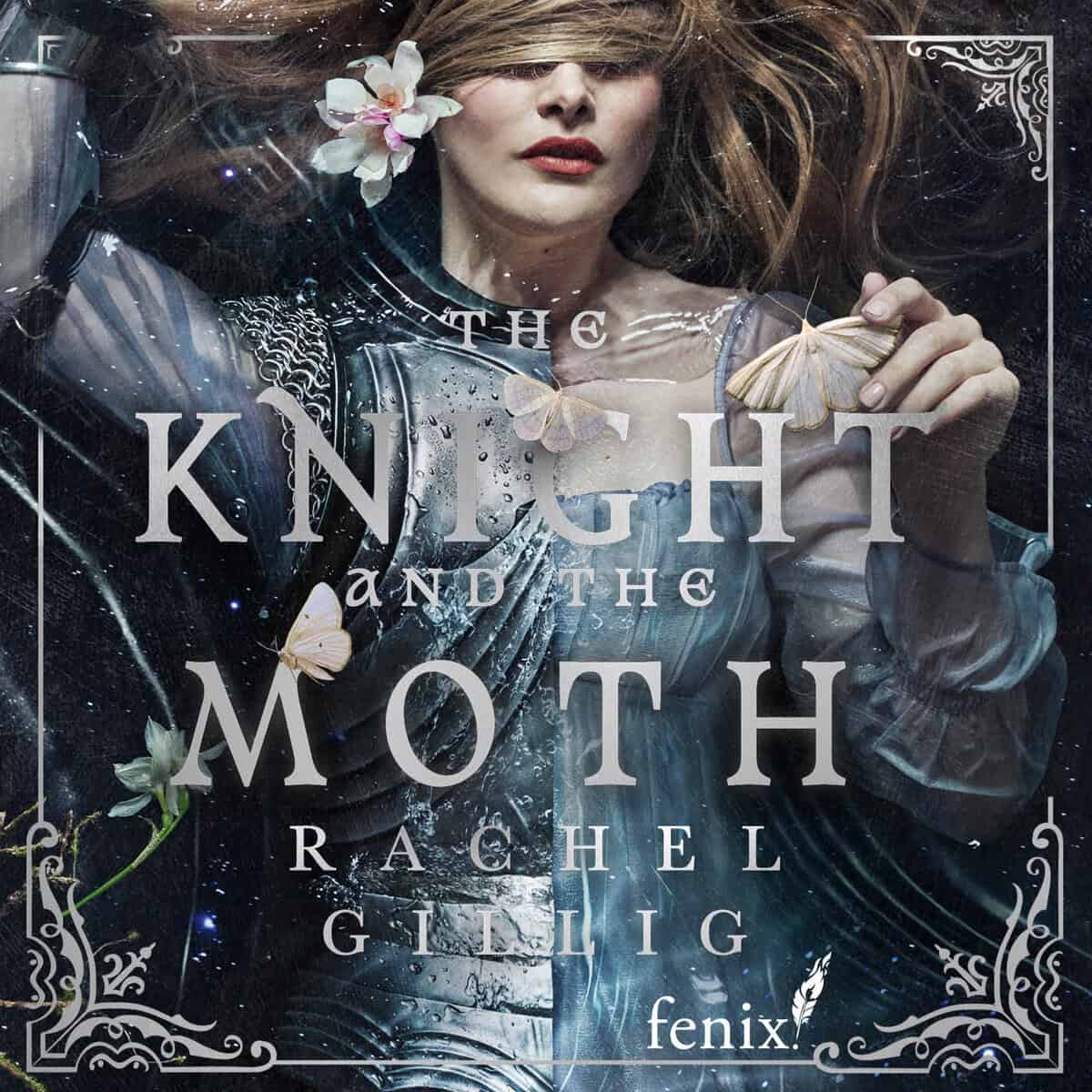 Rachel Gillig : The Knight and the Moth (svensk utgåva)