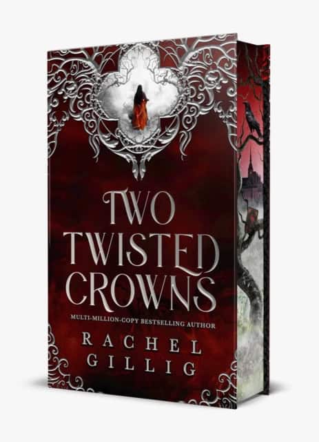 Rachel Gillig : Two Twisted Crowns
