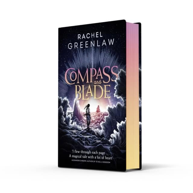 Rachel Greenlaw : Compass and Blade Special Edition