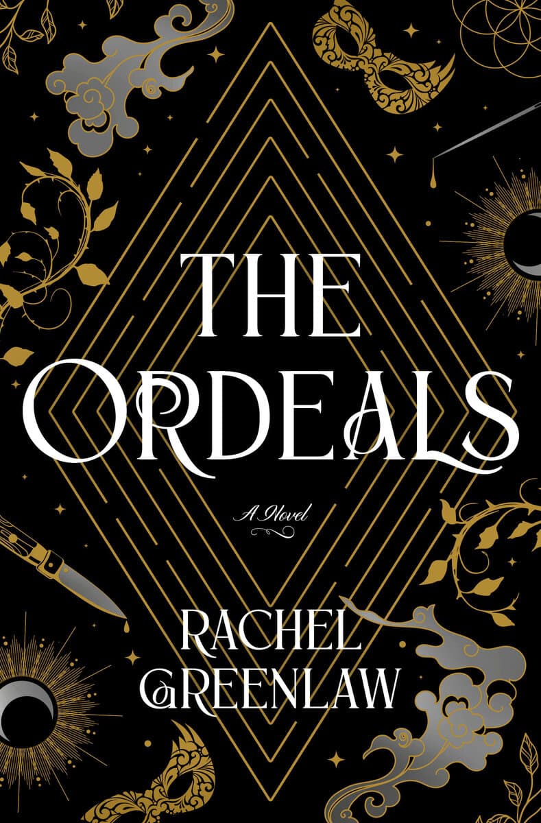 Rachel Greenlaw : The Ordeals: A Novel