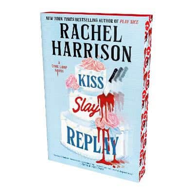 Rachel Harrison : Kiss Slay Replay