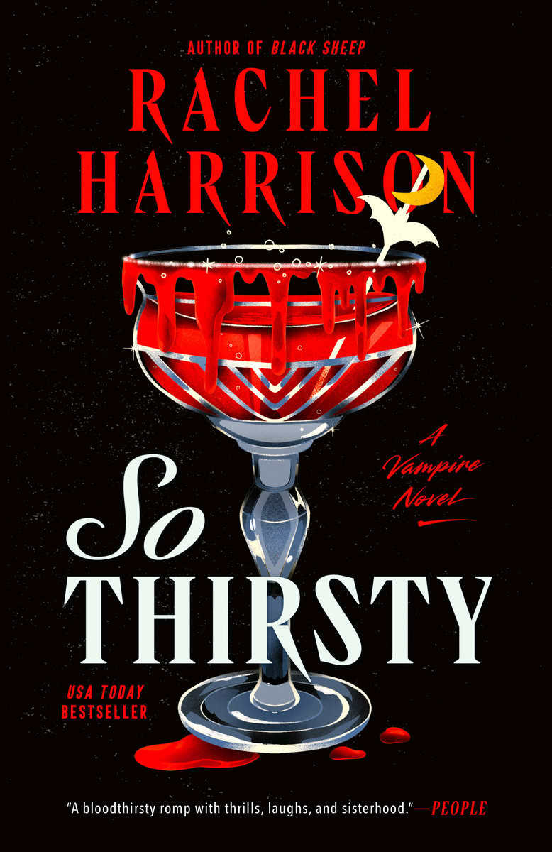 Rachel Harrison : So Thirsty