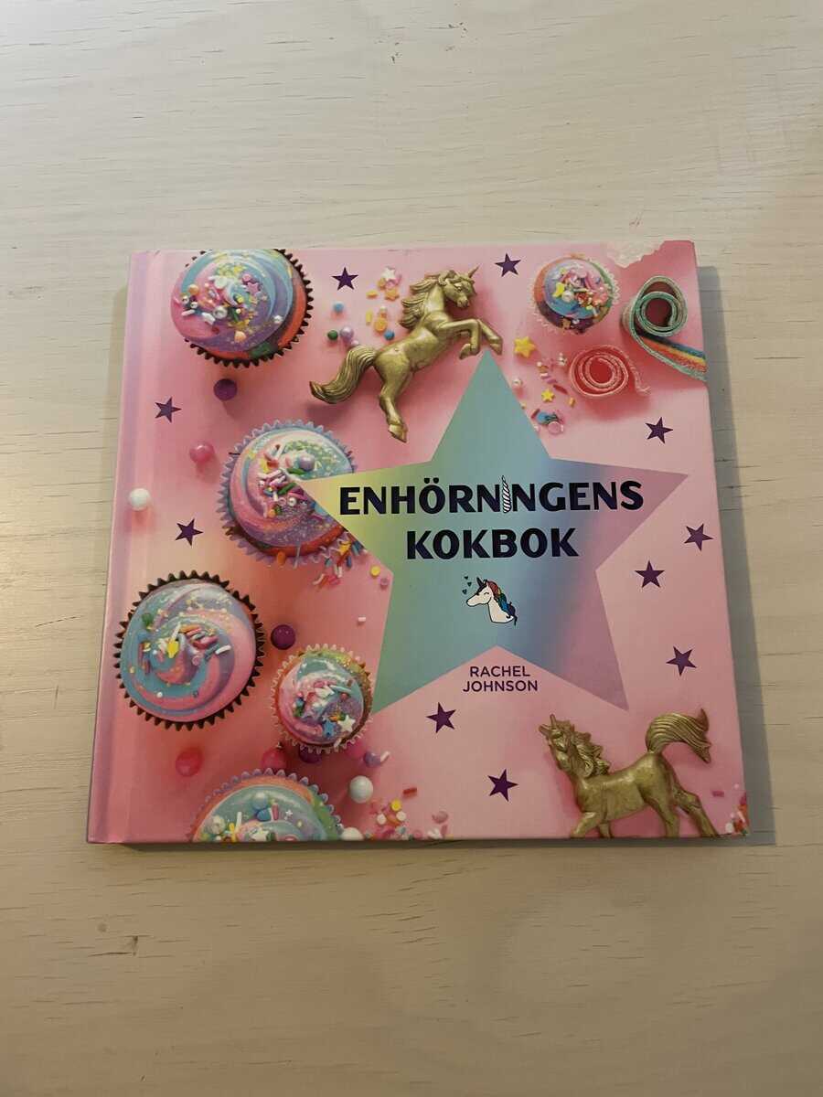 Rachel Johnson : Enhörningens kokbok