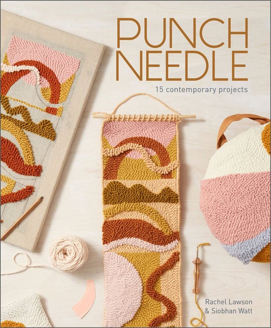 Rachel Lawson - Siobhan Watt : Punch Needle