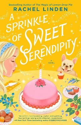 Rachel Linden : A Sprinkle of Sweet Serendipity