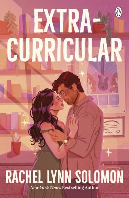 Rachel Lynn Solomon : Extracurricular