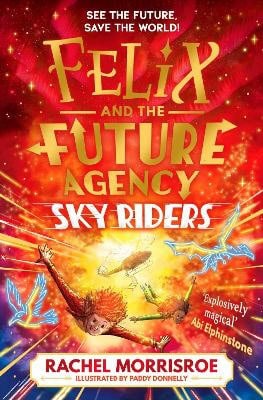 Rachel Morrisroe : Sky Riders