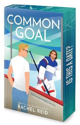 Rachel Reid : Common Goal Deluxe Limited Edition
