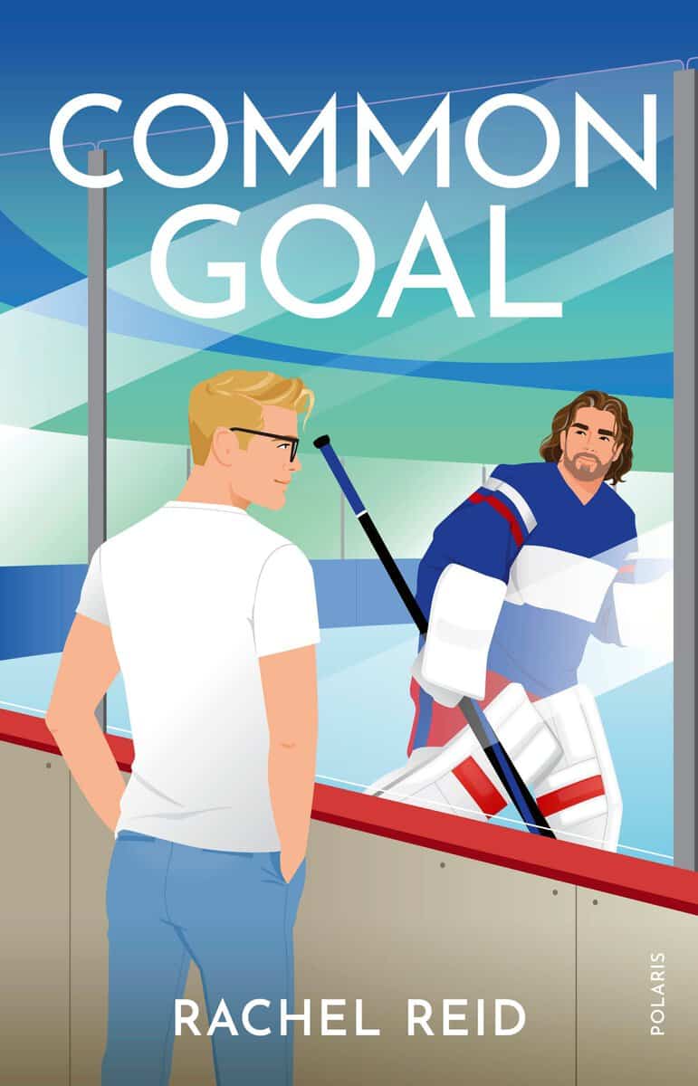 Rachel Reid : Common goal (svensk utgåva)