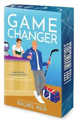 Rachel Reid : Game Changer Deluxe Limited Edition