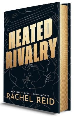 Rachel Reid : Heated Rivalry