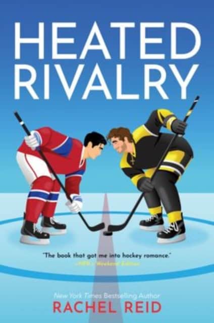 Rachel Reid : Heated Rivalry