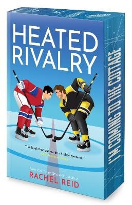 Rachel Reid : Heated Rivalry Deluxe Limited Edition