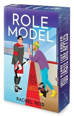 Rachel Reid : Role Model Deluxe Limited Edition