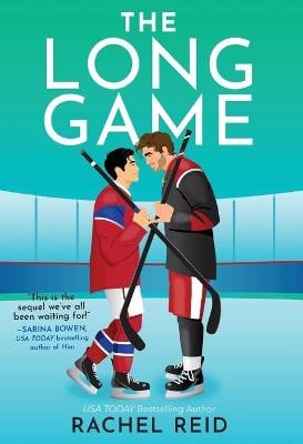 Rachel Reid : The Long Game