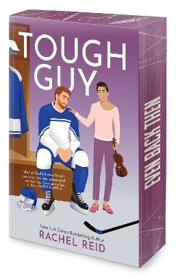Rachel Reid : Tough Guy Deluxe Limited Edition
