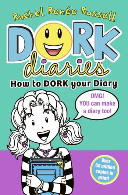 Rachel Renee Russell : Dork Diaries 3.5 How to Dork Your Diary