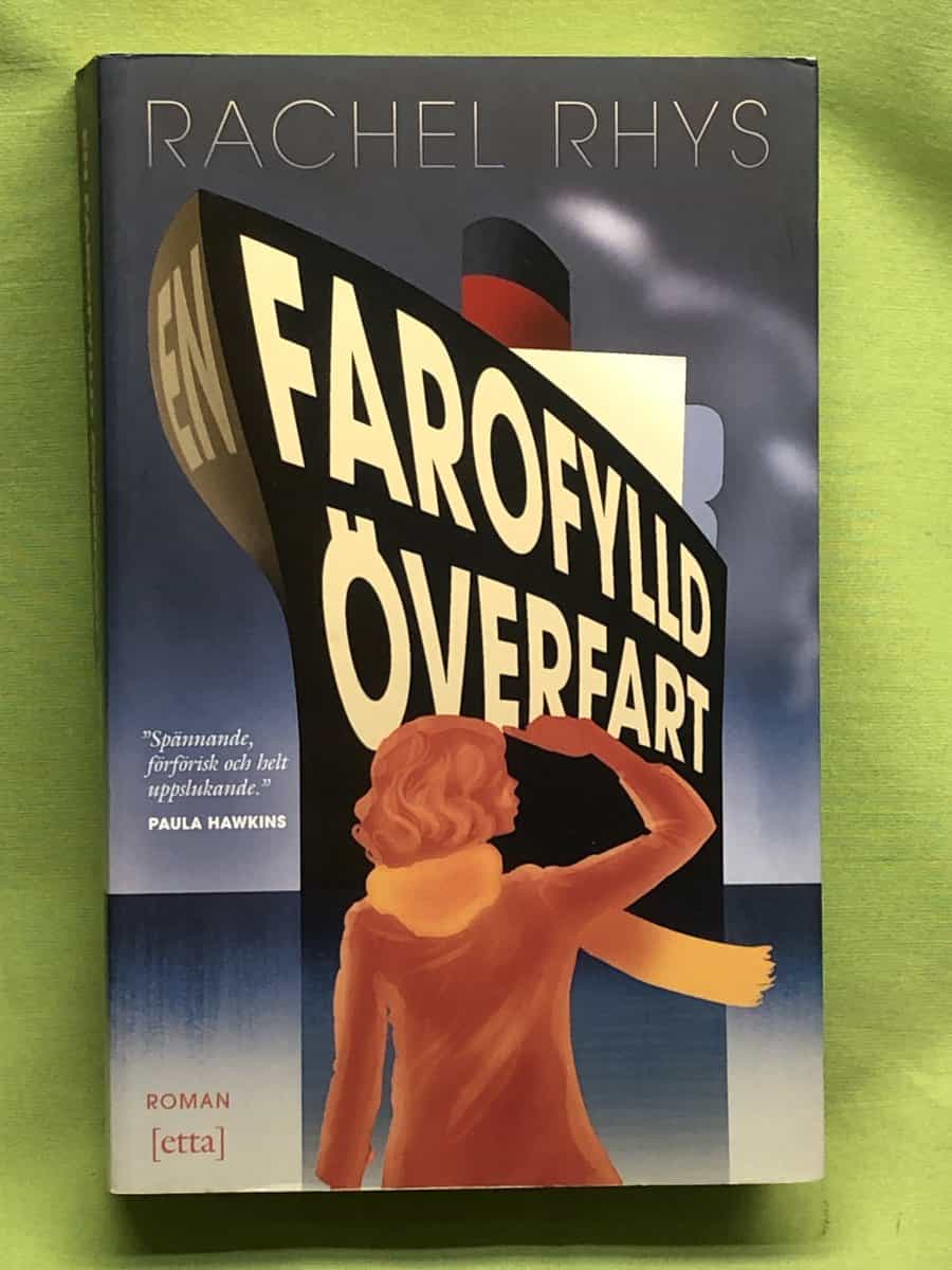 Rachel Rhys : En farofylld överfart