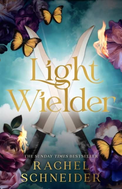 Rachel Schneider : Light Wielder