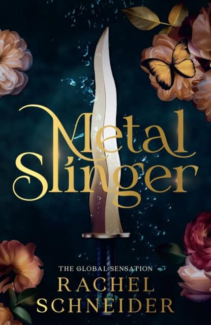 Rachel Schneider : Metal Slinger
