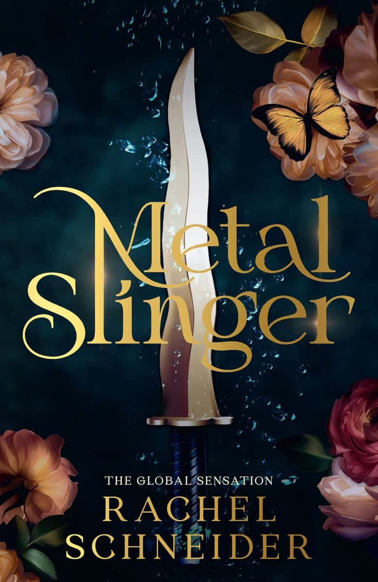 Rachel Schneider : Metal Slinger