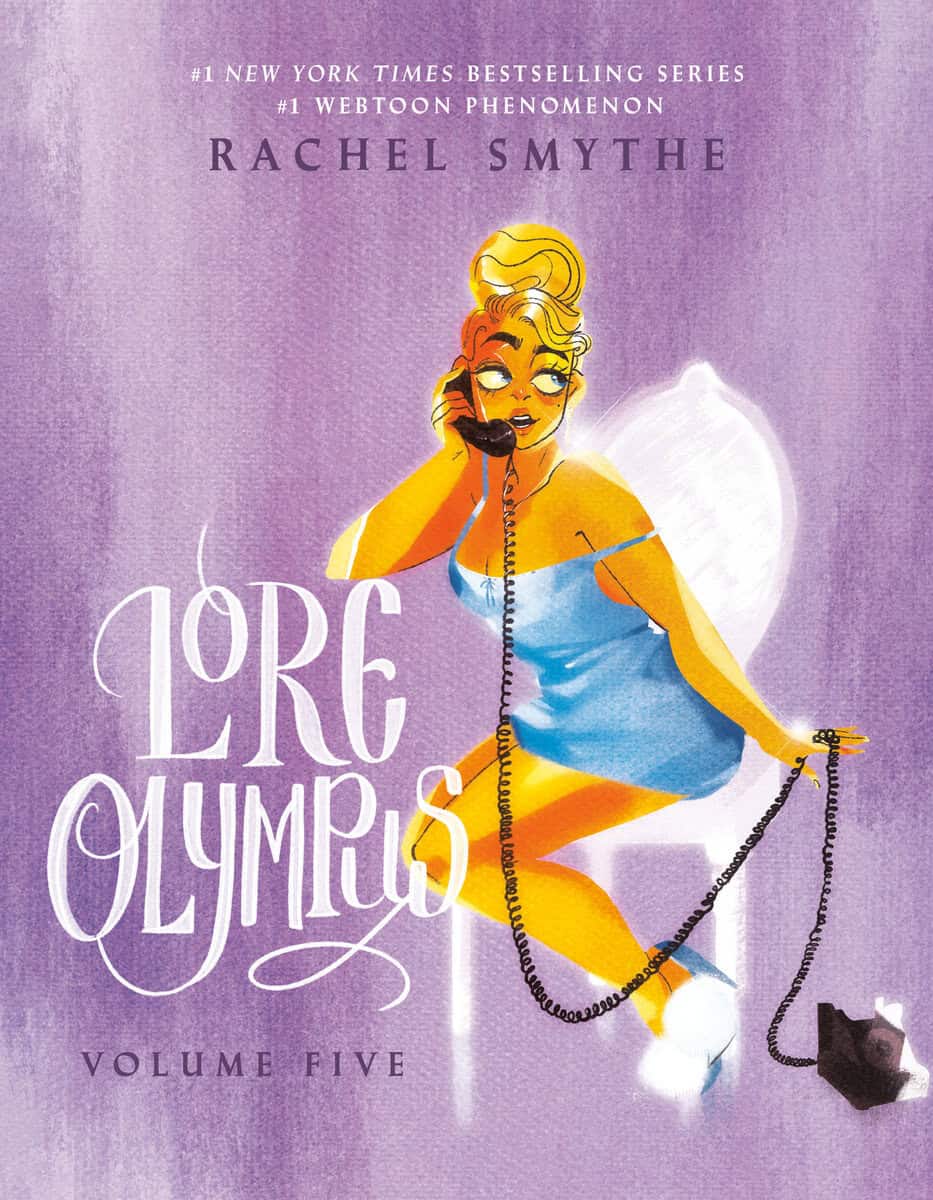 Rachel Smythe : Lore Olympus
