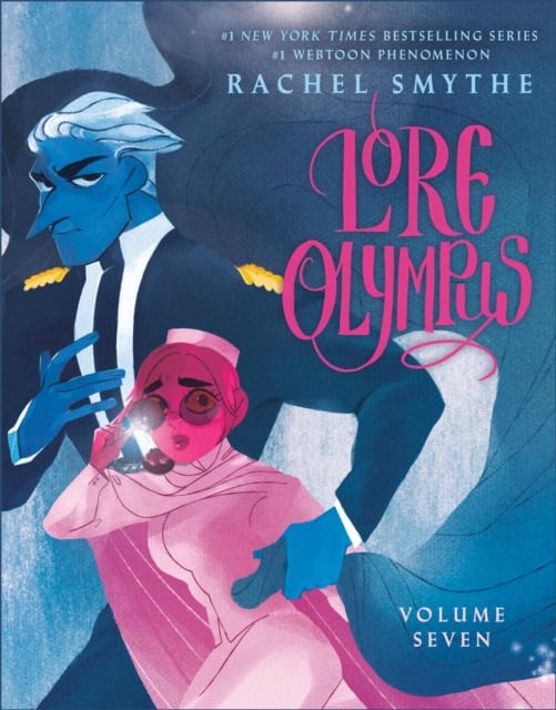 Rachel Smythe : Lore Olympus