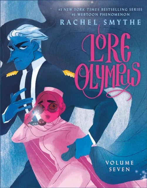 Rachel Smythe : Lore Olympus