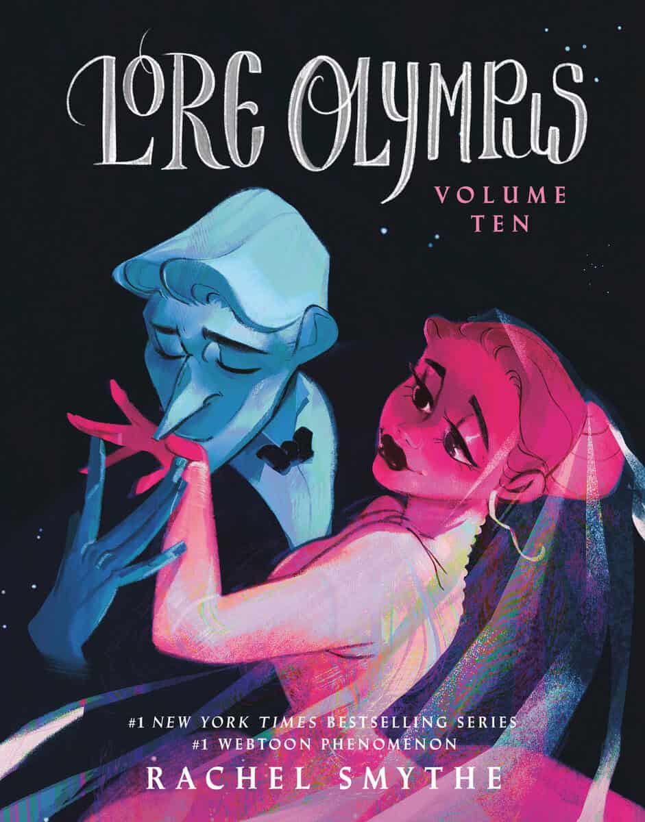 Rachel Smythe : Lore Olympus