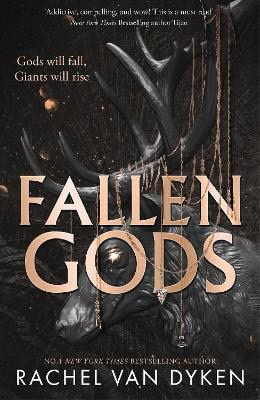 Rachel Van Dyken : Fallen Gods