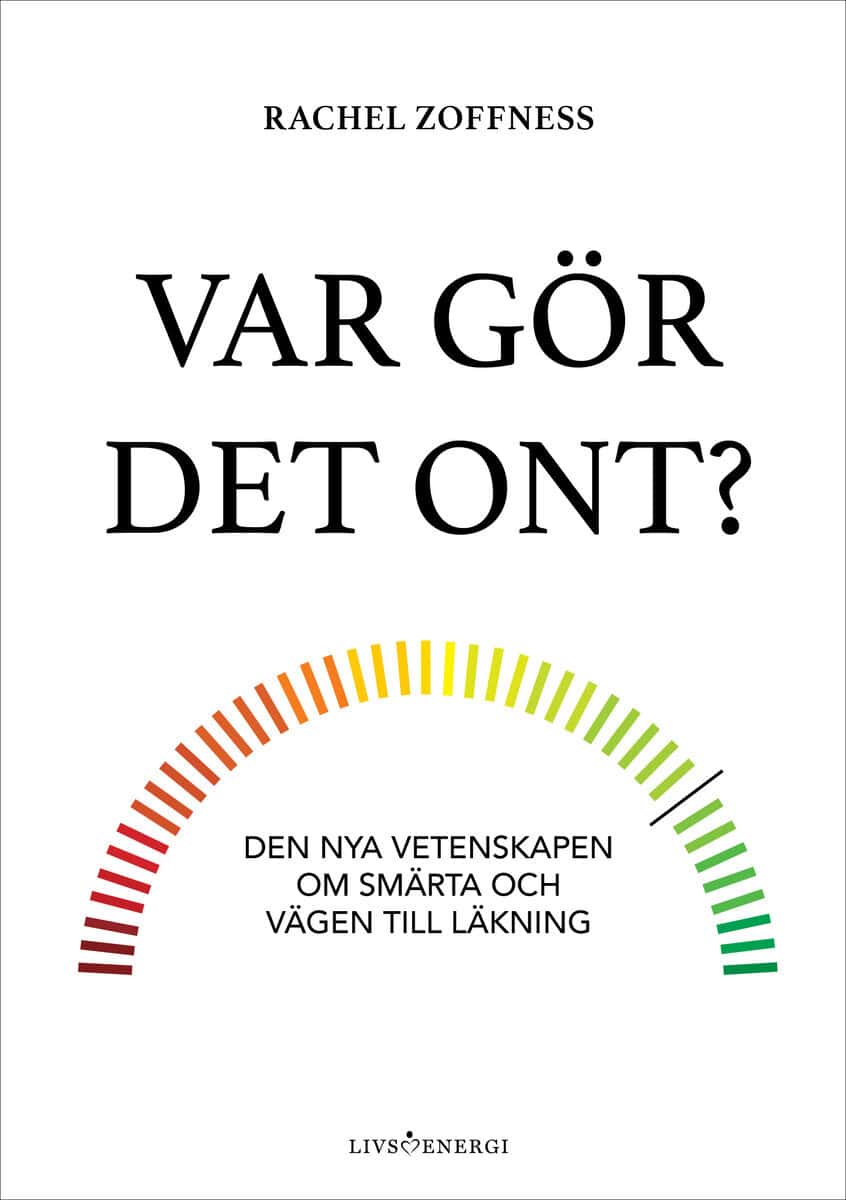 Rachel Zoffness : Var gör det ont?
