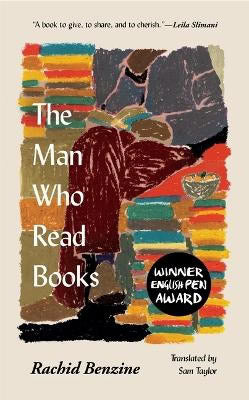 Rachid Benzine : The Man Who Read Books