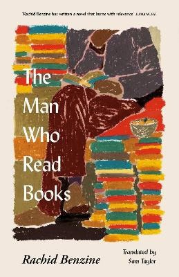 Rachid Benzine : The Man Who Read Books