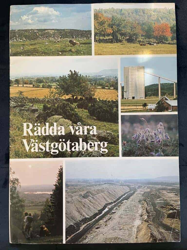 Rädda våra Västgötaberg