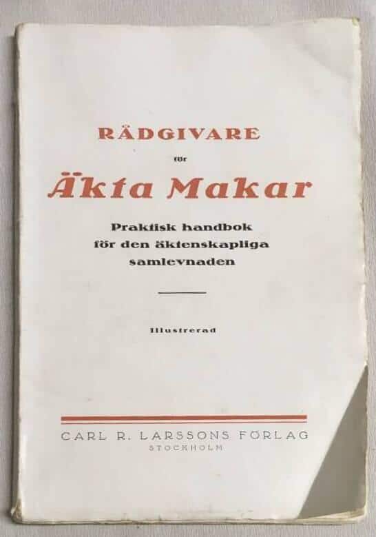 Rådgivare för äkta makar