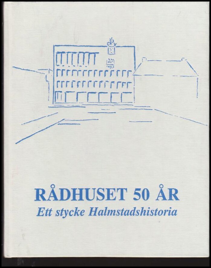 Rådhuset 50 år