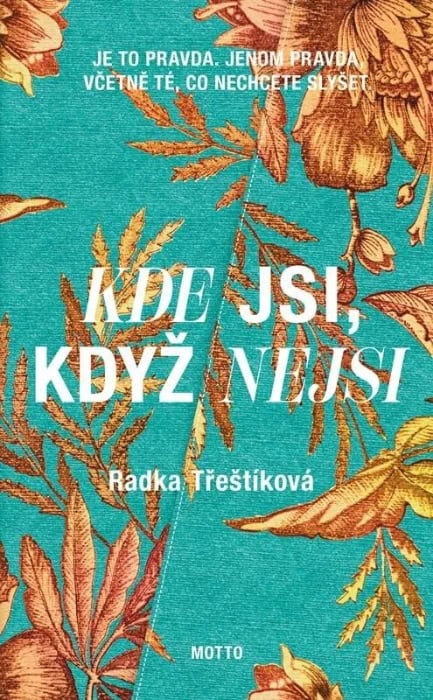 Radka Třeštíková : Kde jsi, když nejsi