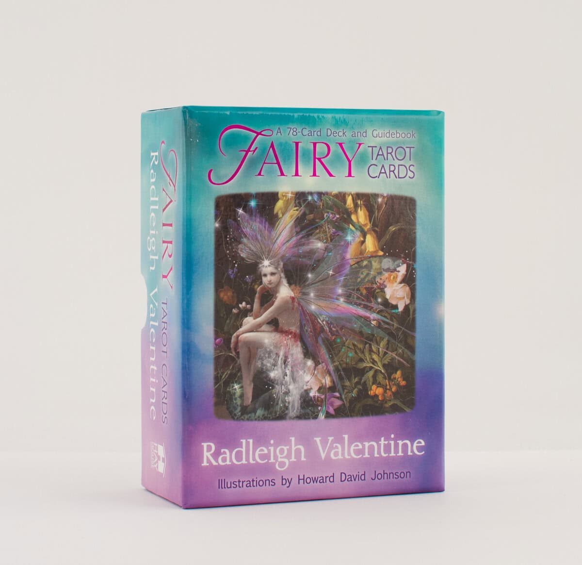 Radleigh Valentine : Fairy Tarot Cards