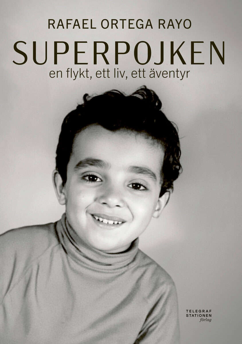 Rafael Ortega Rayo : Superpojken