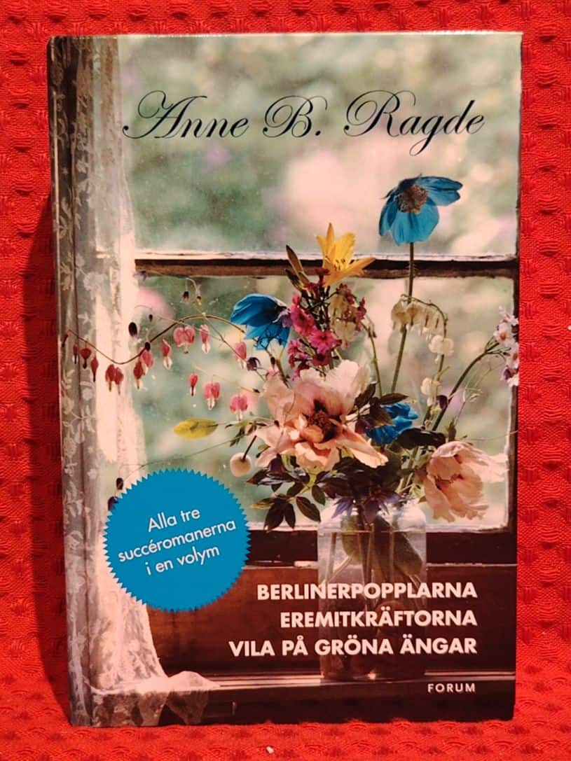 Ragde, Anne B., 1957- : Berlinerpopplarna ;