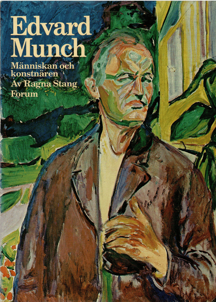 Ragna Stang : Edvard Munch