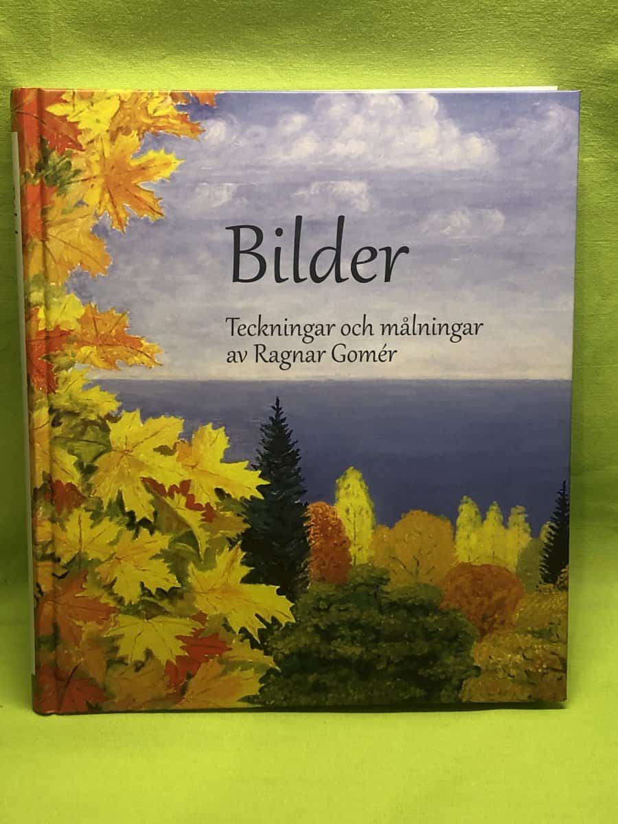 Ragnar Gomér : Bilder