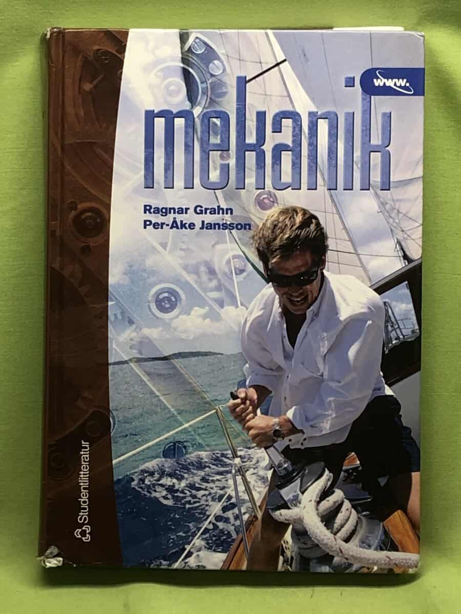 Ragnar Grahn : Mekanik