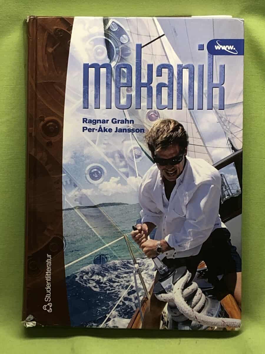 Ragnar Grahn : Mekanik