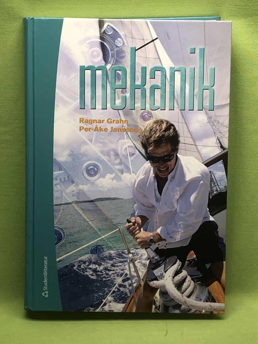 Ragnar Grahn Per-Åke Jansson : Mekanik