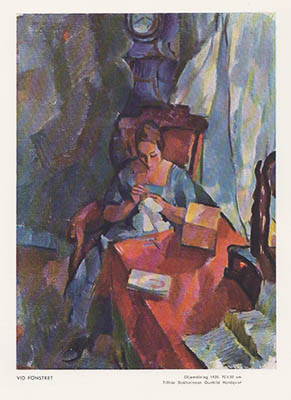 Ragnar Hoppe : Johan Johansson